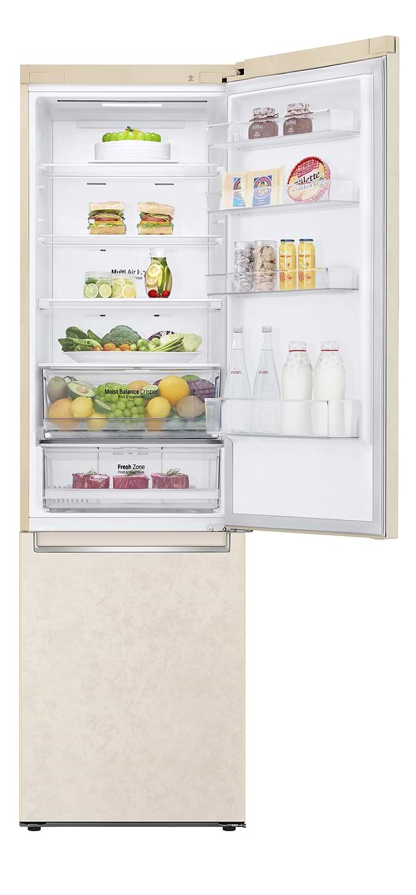Фото - Холодильник LG GC-B509MEWM
