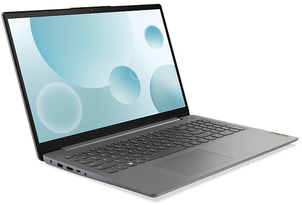 Фото - Ноутбук Lenovo IdeaPad 3 15IAU7 (82RK01A8RA) Arctic Grey