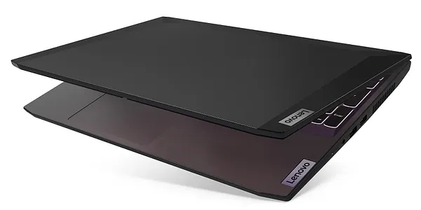 Фото - Ноутбук игровой Lenovo IdeaPad Gaming 3 15ACH6 (82K201B9RA) Shadow Black