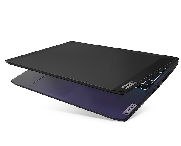 Фото - Ноутбук ігровий Lenovo Gaming 3 15IHU6 (82K101GURA) Shadow Black
