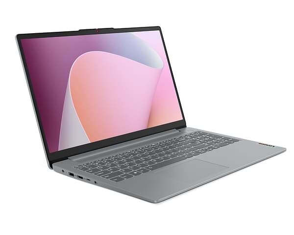 Фото - Ноутбук Lenovo IdeaPad Slim 3 15ABR8 (82XM00GCRA) Arctic Grey