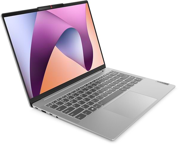 Фото - Ноутбук Lenovo IdeaPad Slim 5 14ABR8 (82XE00APRA) Cloud Grey