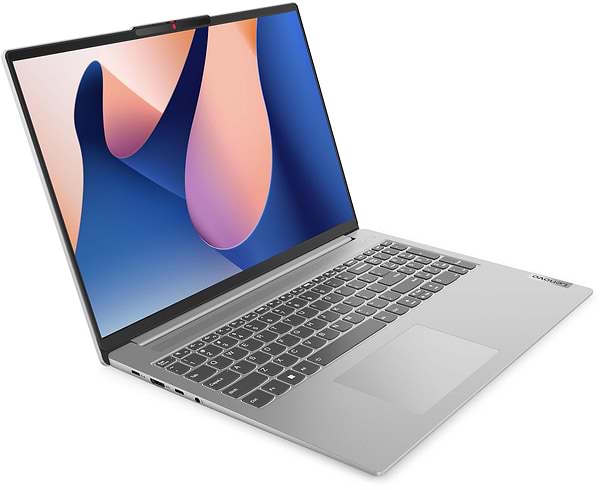 Фото - Ноутбук Lenovo IdeaPad Slim 5 IAH8 (83BG001ARA) Cloud Grey