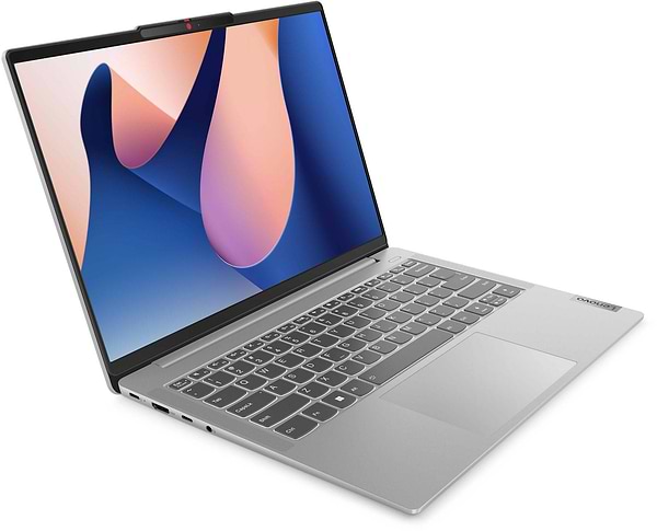 Фото - Ноутбук Lenovo IdeaPad Slim 5 14IAH8 (83BF004DRA) Cloud Grey