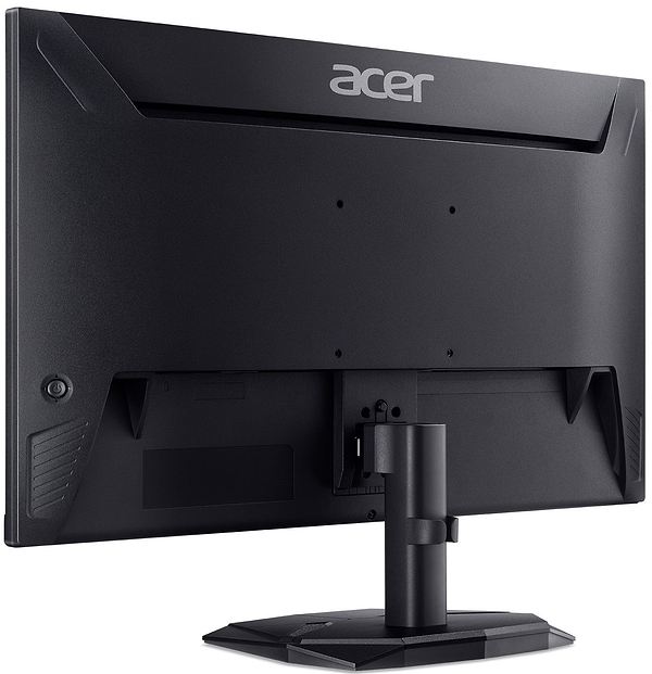 Фото - Монітор ігровий Acer Nitro KG251QX0biip (UM.KX1EE.005) Black