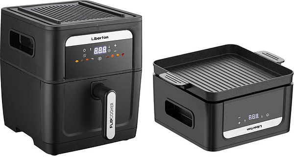 Фото - Мультипіч Liberton LAF-3217