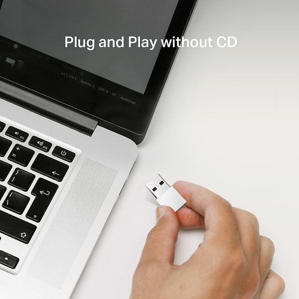 Фото - USB-адаптер мережі WiFi Mercusys MA30N