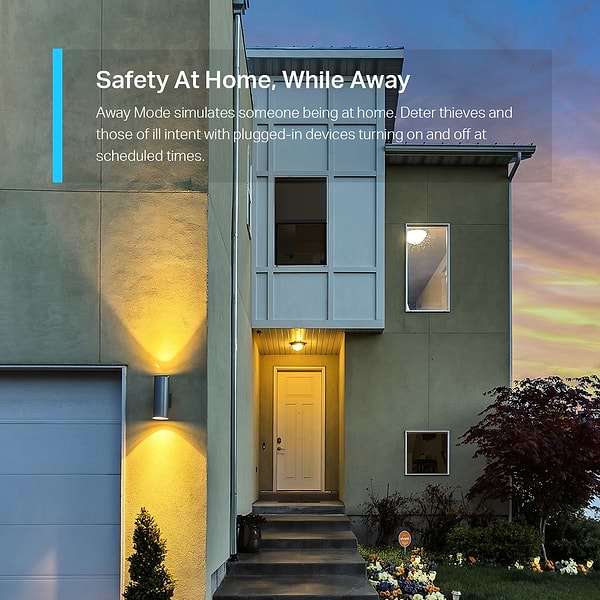 Фото - Розумна розетка TP-Link Tapo P115 (1-pack)