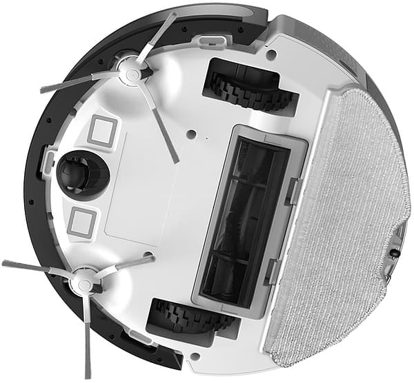 Фото - Робот-пилосос миючий TP-Link Tapo RV20 Mop Plus