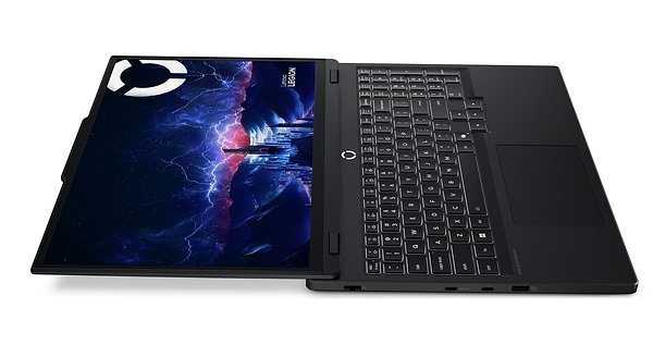 Фото - Ноутбук ігровий Lenovo Legion 5 15IRX10 (83LY007LRA) Eclipse Black