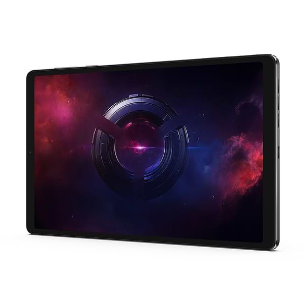 Фото - Планшет Lenovo Legion Tab (3gen) 12/256 (ZAEF0033UA) Eclipse Black + Case&Film