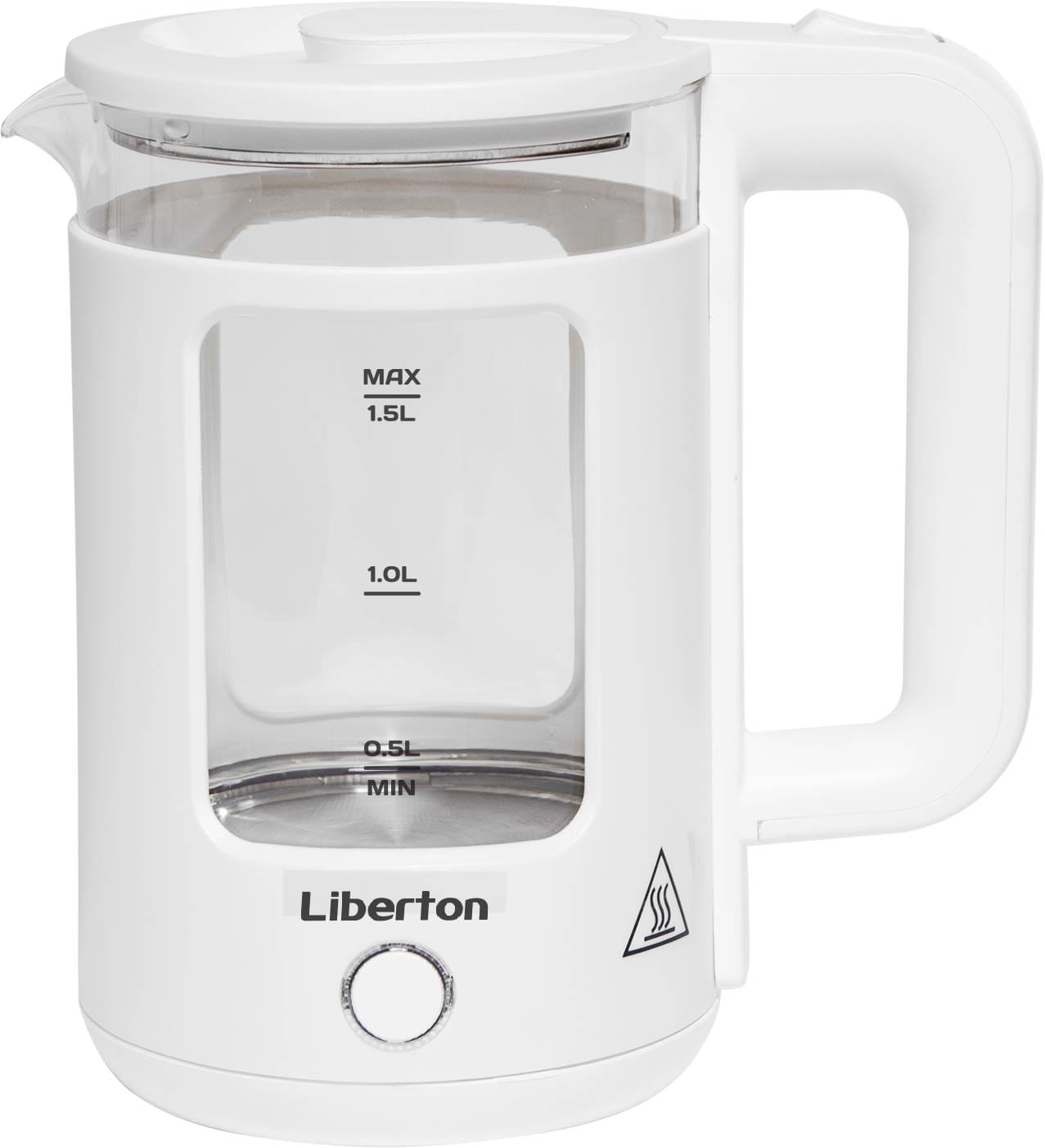 Электрический чайник Liberton LEK-6830 - Фото 1
