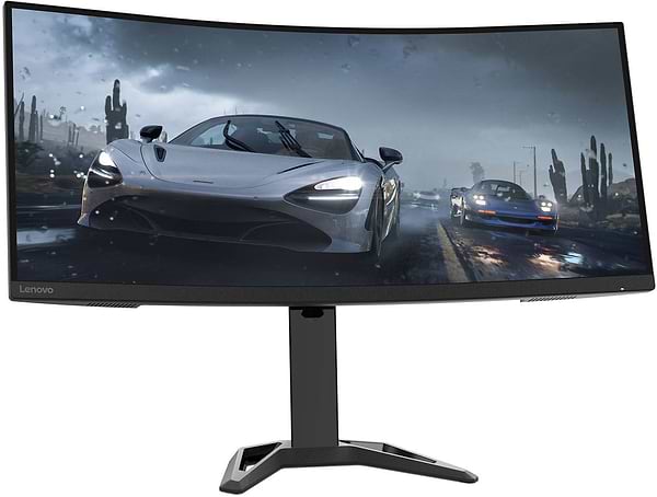 Фото - Монітор ігровий Lenovo G34w-30 (66F1GAC1UA) Black