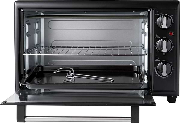 Фото - Піч електрична Liberton LEO-350 Black