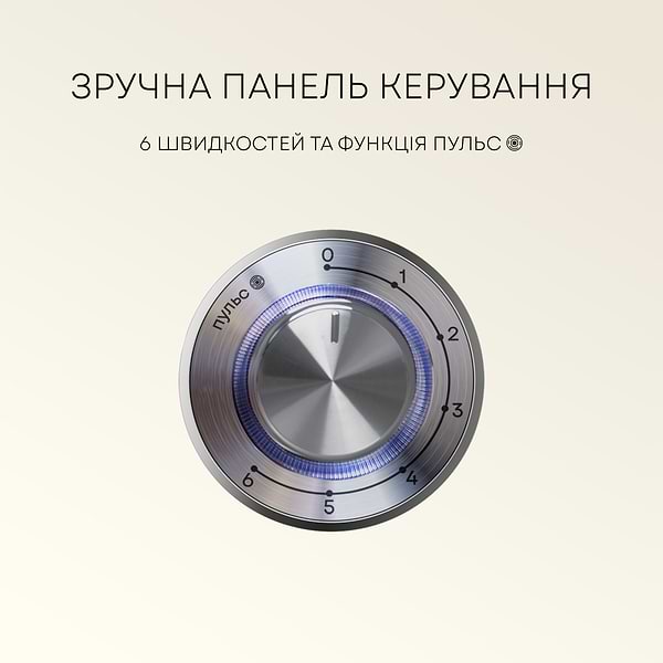 Фото - Планетарний міксер Liberton LMS-2901