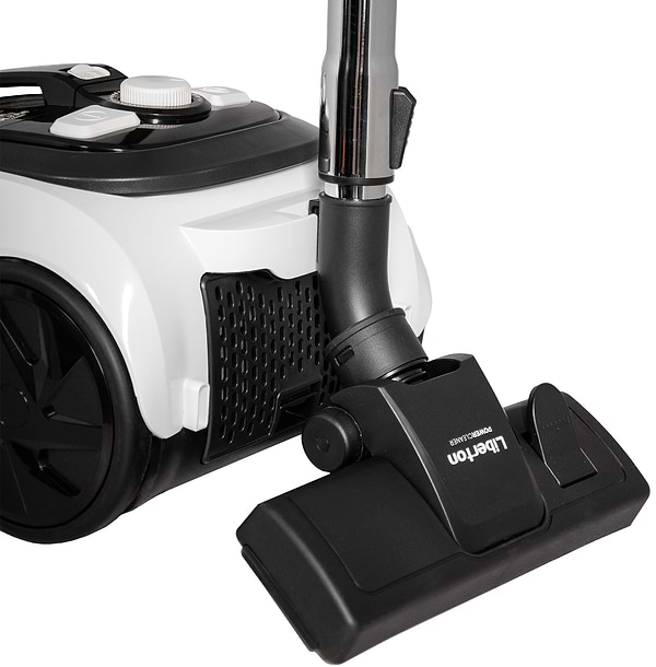 Фото - Пилосос для сухого прибирання без мішка Liberton LVC-4312