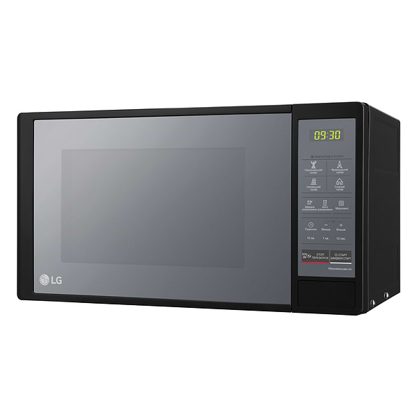 Фото - Мікрохвильова піч (НВЧ) LG MS2042DARB