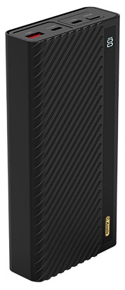 Фото - Батарея мобильная Proda 30000 mAh 100Вт Black (PD-P106-BK)