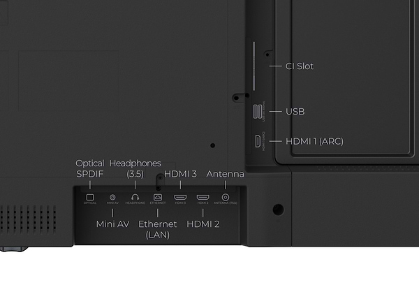 Фото - Телевизор KIVI 50U720QB
