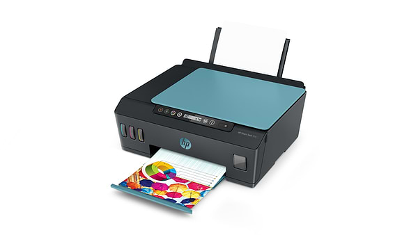 Фото - МФУ цветной печати HP Smart Tank 516 с Wi-Fi (3YW70A)