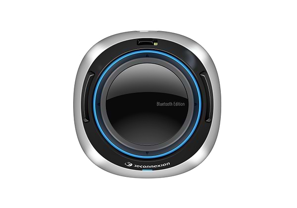 Фото - Мышь беспроводная 3Dconnexion SpaceMouse Wireless - Bluetooth Edition (3DX-700115)