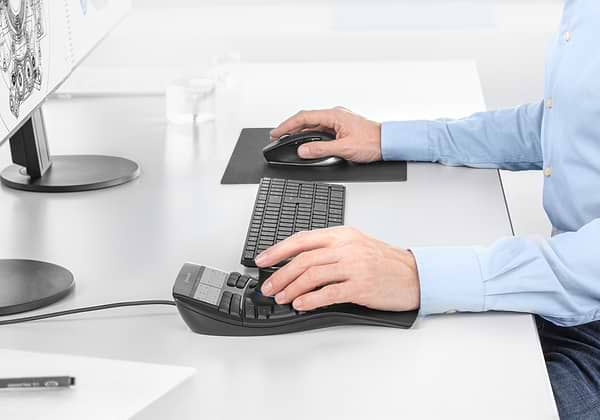 Фото - Мышь беспроводная 3Dconnexion SpaceMouse Enterprise Kit 2 (3DX-700135)