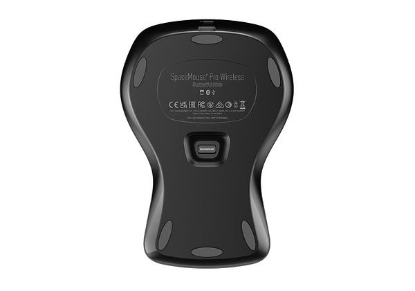 Фото - Миша бездротова 3Dconnexion SpaceMouse Pro Wireless - Bluetooth Edition (3DX-700119)