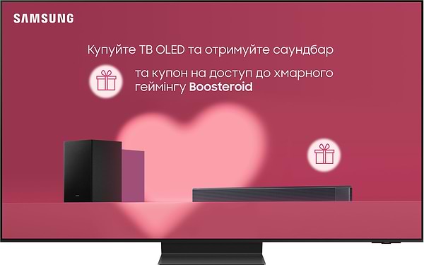 Фото - Телевизор Samsung QE65S95FAUXUA