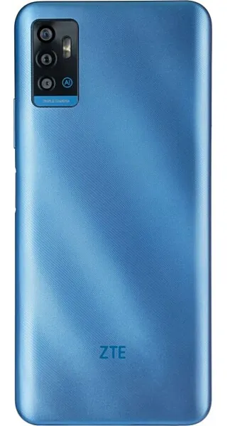 Фото - Смартфон ZTE Blade A71 3/64 GB Blue