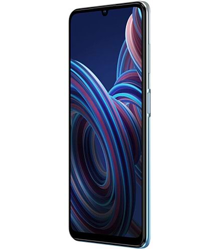 Фото - Смартфон ZTE Blade A72 3/64Gb Blue