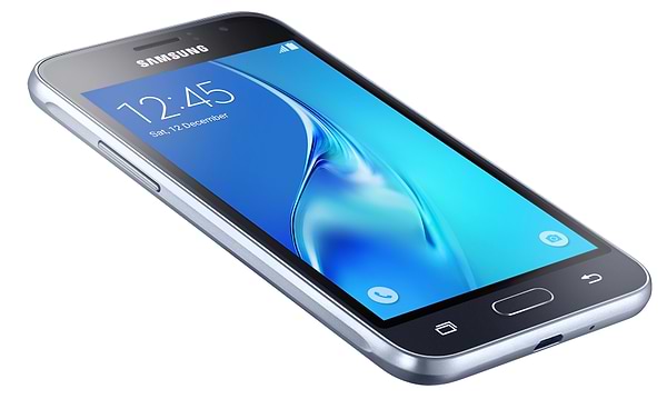 Фото - Смартфон Samsung J120H/DS Black