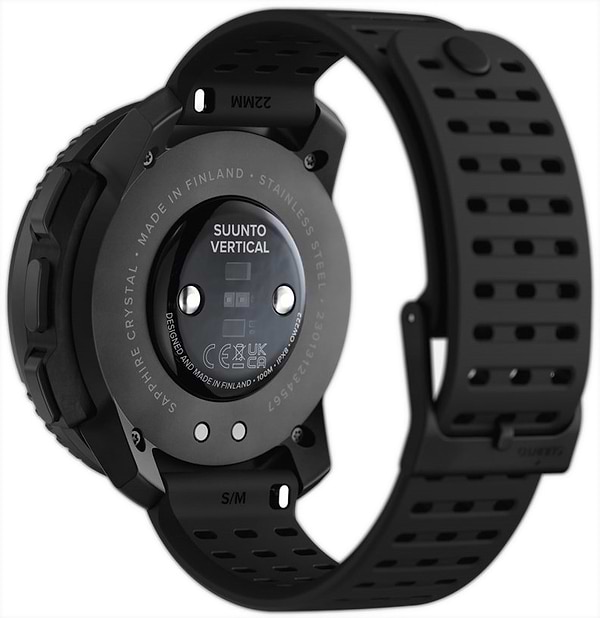 Фото - Смарт-годинник Suunto Vertical All Black (SS050862000)