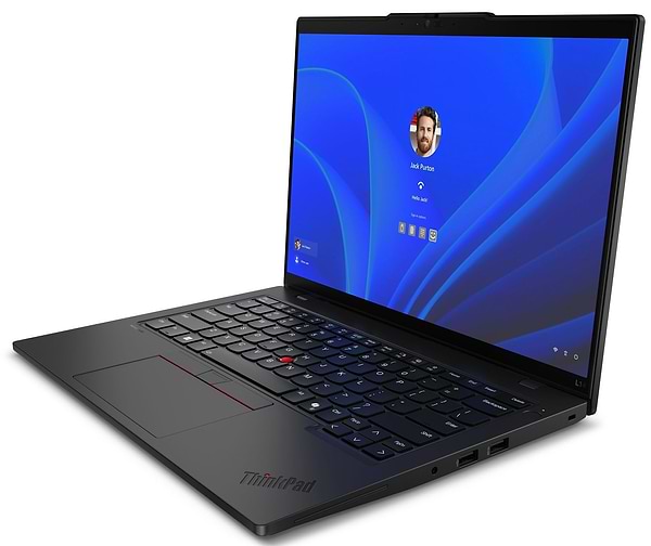 Фото - Ноутбук Lenovo ThinkPad L14 Gen 5 (21L50018RA) Black