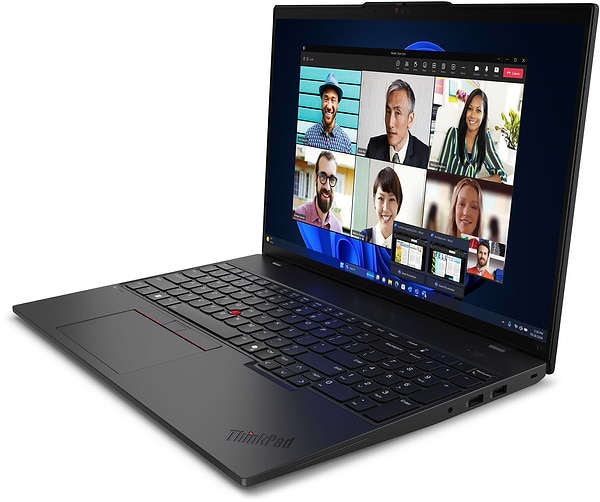 Фото - Ноутбук Lenovo ThinkPad L16 Gen 1 (21L8S1RT00) Black