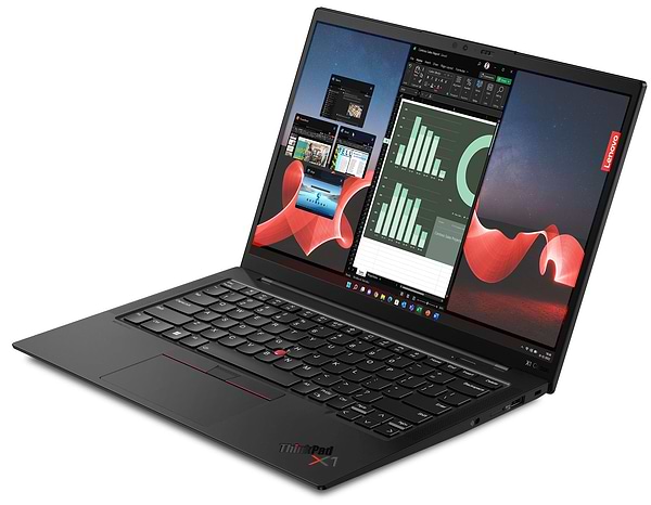 Фото - Ноутбук Lenovo ThinkPad X1 Carbon Gen 11 (21HM007JRA) Black