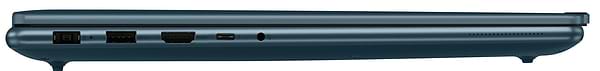 Фото - Ноутбук Lenovo Yoga Pro 9 16IRP8 (83BY004TRA) Tidal Teal