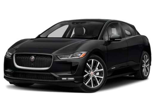 Фото - EVA килимок в багажник авто EVAtech для I-Pace Jaguar 2018 1 покоління SUV EU (JR11304B1SBB)
