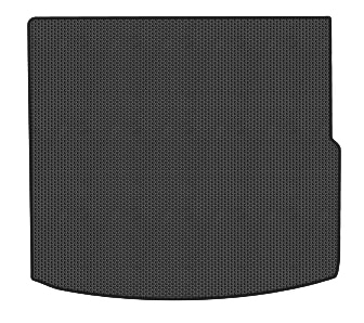 EVA килимок в багажник авто EVAtech для I-Pace Jaguar 2018 1 покоління SUV EU (JR11304B1SBB)