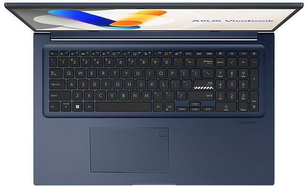 Фото - Ноутбук Asus Vivobook 17 X1704ZA-AU235 Quiet Blue