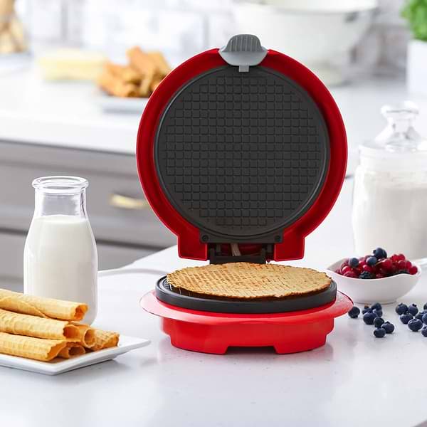 Фото - Вафельниця Magio MG-396