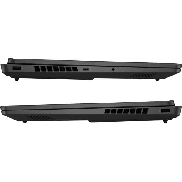 Фото - Ноутбук игровой HP Gaming Laptop 16-am0047ua (C9SA0EA) Black