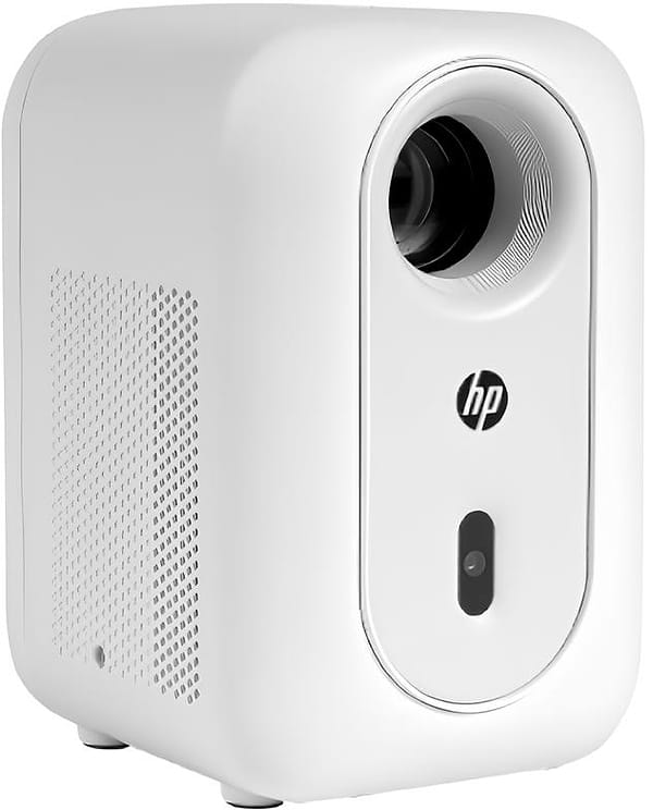 Фото - Проектор HP CP180 White