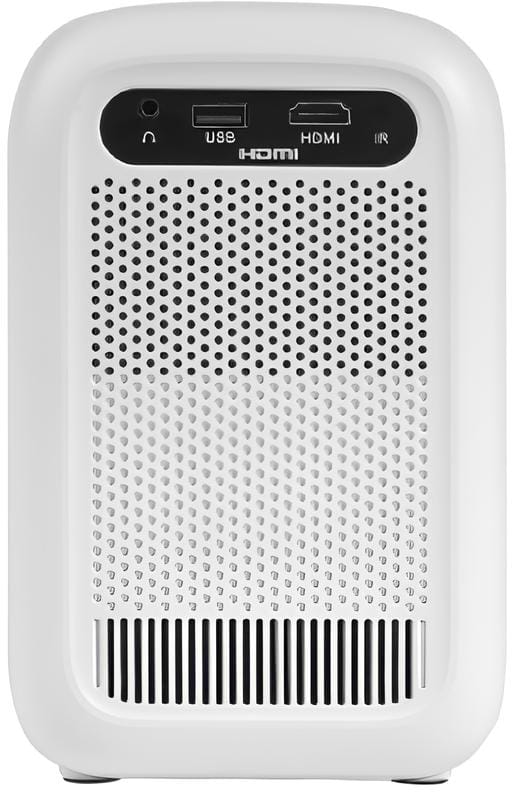 Фото - Проектор HP CP180 White