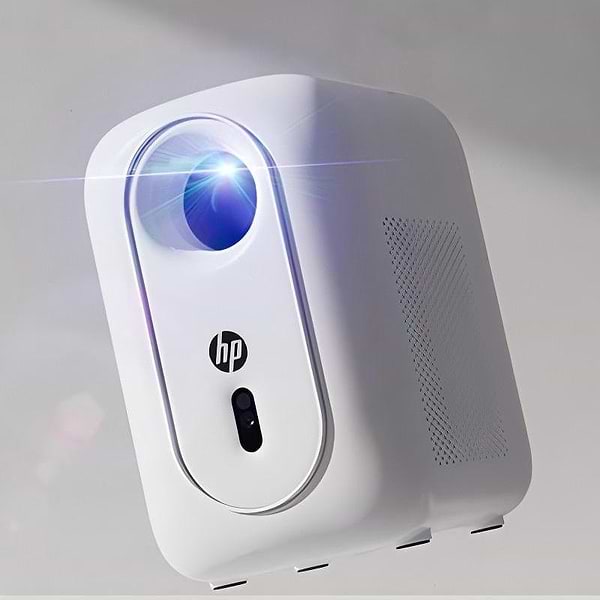 Фото - Проектор HP CP180 White