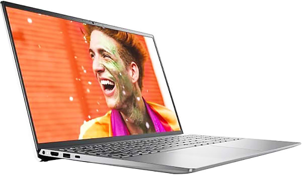Фото - Ноутбук Dell Inspiron 15 (5515-3124) Silver