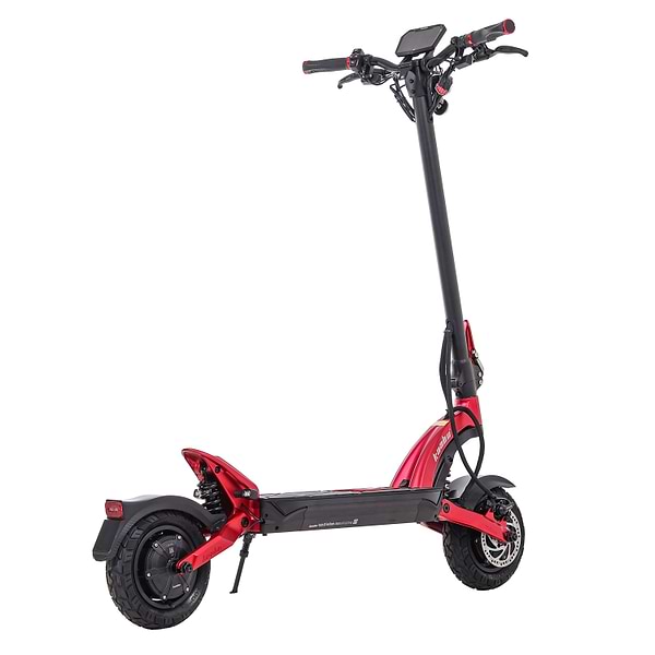 Фото - Электросамокат Kaabo Mantis X PLUS Red