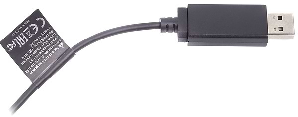 Фото - Гарнитура проводная A4tech FH100U Panda
