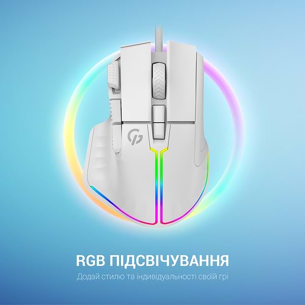 Фото - Мышь проводная игровая GamePro GM500W