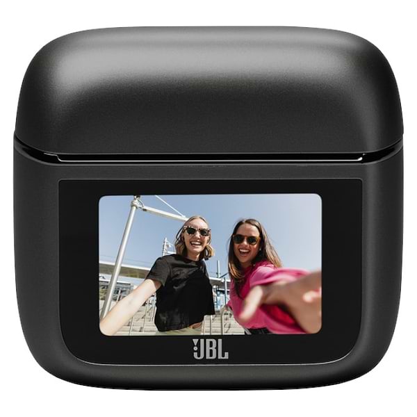 Фото - Навушники вкладиші бездротові TWS JBL Tour Pro 3 Black (JBLTOURPRO3BLK)