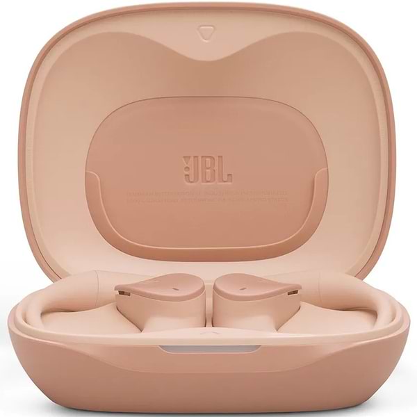 Фото - Наушники вкладыши беспроводные TWS JBL Sense Lite Beige (JBLSENSELITEBEG)